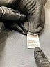 Unbranded Solid Black Track Jacket Size L - photo 6