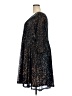 Torrid Stars Black Casual Dress Size 3X Plus (3) - photo 5