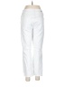 CAbi 100% Cotton White Jeans Size 8 - photo 2