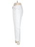 CAbi 100% Cotton White Jeans Size 8 - photo 5