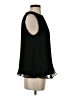 J.Crew 365 Black Sleeveless Blouse Size S (estimated) - photo 4