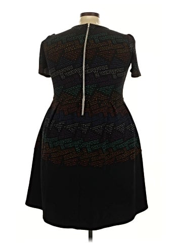 Lularoe Cocktail Dress (view 2)