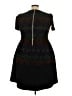 Lularoe Tweed Black Cocktail Dress Size 22 - 24 - photo 2