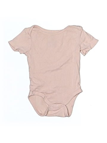 Cloud Island Short Sleeve Onesie (view 1)