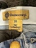 Democracy Blue Jeans Size 16 - photo 7