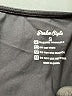 Pinkm Style Black Bodysuit Size S - photo 3