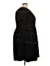 Lularoe Tweed Black Cocktail Dress Size 22 - 24 - photo 4