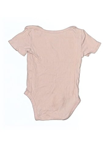 Cloud Island Short Sleeve Onesie (view 2)