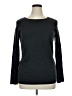 Ann Taylor LOFT Gray Pullover Sweater Size XL - photo 1