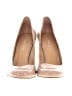 Nine West 100% Other Ivory Heels Size 6 1/2 - photo 2