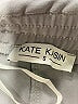 Kate Kasin Gray Casual Pants Size S - photo 7