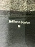 Assorted Brands Solid Black Short Sleeve T-Shirt Size M - photo 7