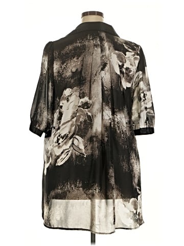 Assorted Brands Short Sleeve Blouse (view 2)