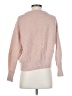 Everlane Solid Pink Turtleneck Sweater Size S - photo 2