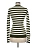 Assorted Brands Stripes Green Pullover Sweater Size M - photo 2