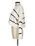 Moon & Madison Stripes Ivory Pullover Sweater Size M - photo 5