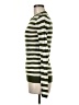 Assorted Brands Stripes Green Pullover Sweater Size M - photo 5