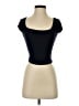 Garage Black Tube Top Size XS - photo 1