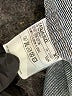 Sisley 100% Cotton Blue Denim Jacket Size XS - photo 7