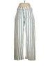 Universal Thread Stripes Ivory Jeans Size 12 - photo 1
