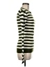 Assorted Brands Stripes Green Pullover Sweater Size M - photo 4