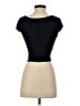 Garage Black Tube Top Size XS - photo 2