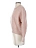 Everlane Solid Pink Turtleneck Sweater Size S - photo 5
