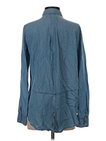 Alexander Jordan Long Sleeve Button-Down Shirt (view 2)