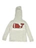 Vineyard Vines Silver Pullover Hoodie Size 5 - photo 2