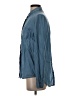 Alexander Jordan Blue Long Sleeve Button-Down Shirt Size S (estimated) - photo 5