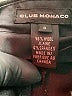 Club Monaco Black Wool Pants Size 0 - photo 8