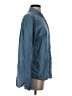 Alexander Jordan Blue Long Sleeve Button-Down Shirt Size S (estimated) - photo 4