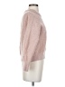 Everlane Solid Pink Turtleneck Sweater Size S - photo 4