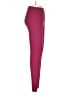 Lululemon Athletica Burgundy Active Pants Size 6 - photo 4