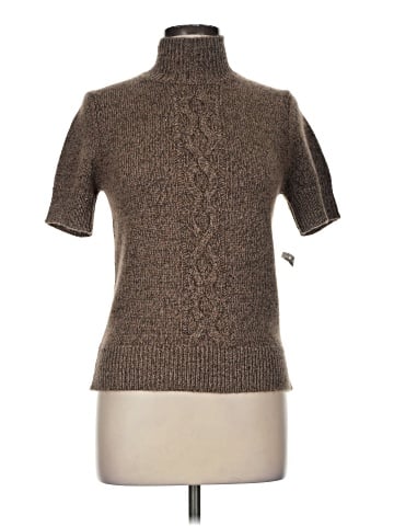 Lafayette 148 New York Turtleneck Sweater (view 1)