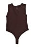 A New Day Brown Bodysuit Size L - photo 1
