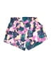 Reebok 100% Polyester Camo Purple Athletic Shorts Size M - photo 1