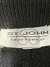 St. John Black Casual Pants Size 8 - photo 7