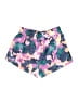 Reebok 100% Polyester Camo Purple Athletic Shorts Size M - photo 2