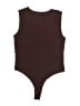 A New Day Brown Bodysuit Size L - photo 2
