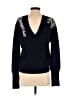Veronica Beard Blue Pullover Sweater Size XS - photo 2