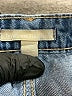 Woman Within 100% Cotton Blue Jeans Size 20 (tall) - photo 4