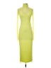 AFRM Green Casual Dress Size XS - photo 1