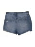 Universal Thread Blue Denim Shorts Size 6 - photo 2