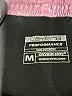 Layer 8 Black Athletic Shorts Size M - photo 3