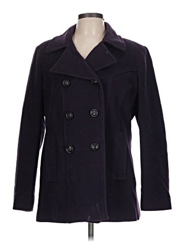 Croft & Barrow Coat (view 1)