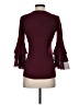 Design History Burgundy Pullover Sweater Size S - photo 2