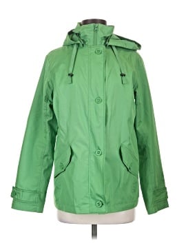 Lands' End Raincoat