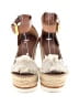 See By Chloé Tan Wedges Size EU 36 - photo 2