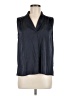 Assorted Brands Black Sleeveless Blouse Size M - photo 1